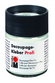 Decoupage-Glue Professional