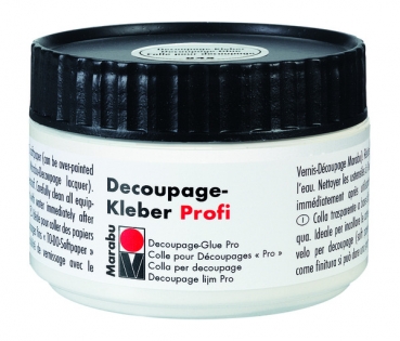 Decoupage-Glue Professional