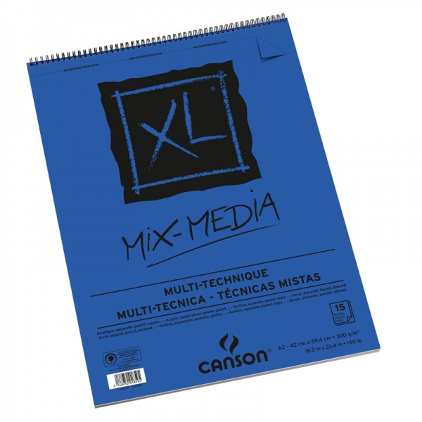 Canson® XL® Mix Media