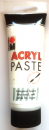 Marabu Acrylpaste Feinsand, leicht 100 ml